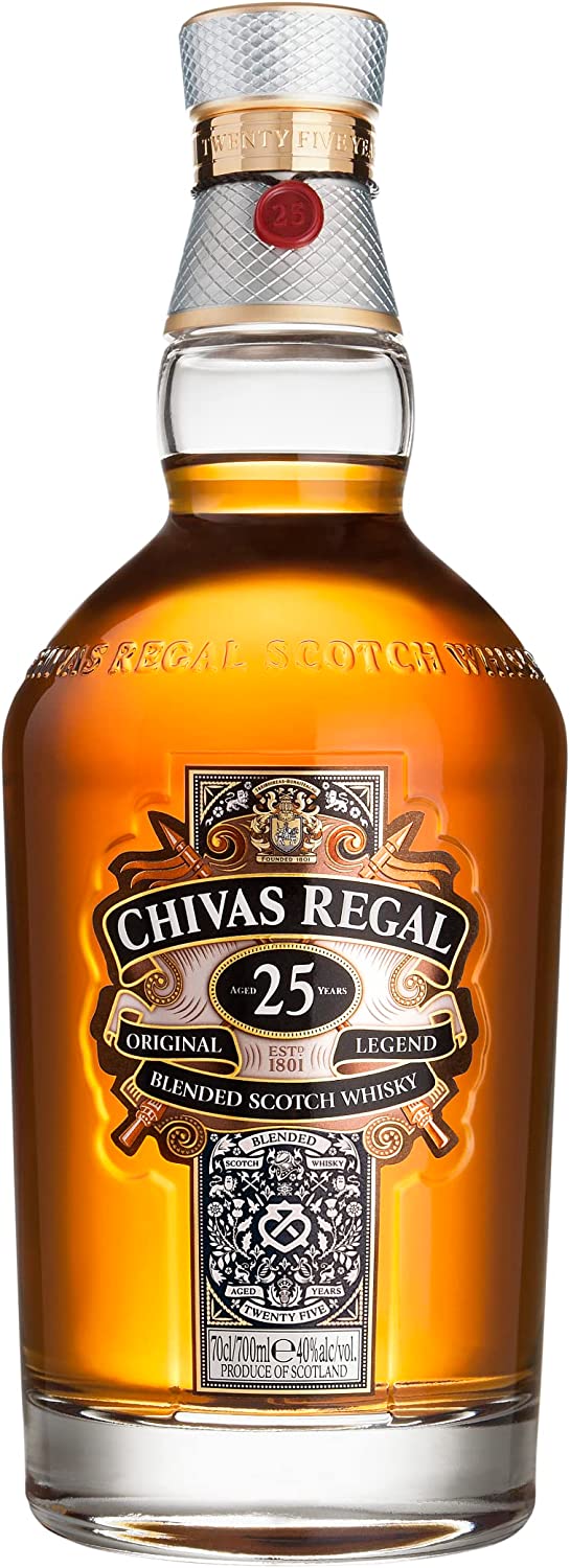 Chivas Regal 25Ans