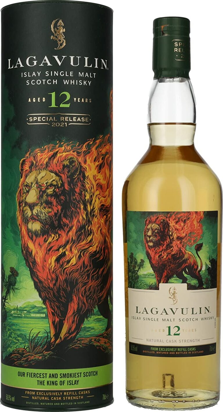 Lagavulin - Special Release